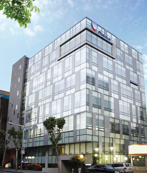 한국오츠카제약 본사