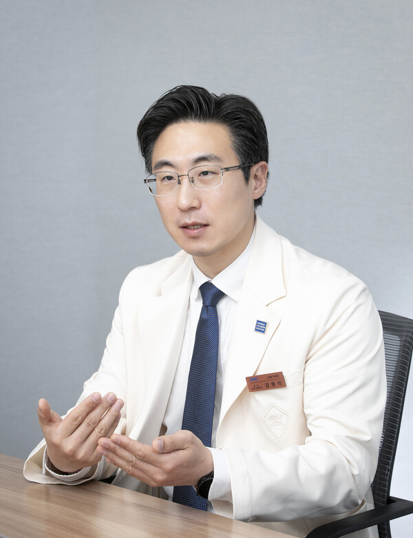 강원석 삼성서울병원 소화기내과 교수<br>