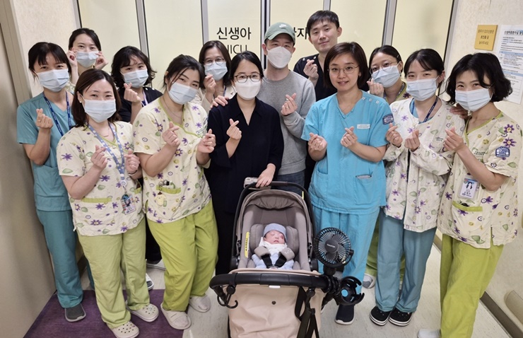 22�� 3�ϸ��� �¾ �ǰ��ϰ� �Ͱ��ϴ� �̸�����(�ڷ�: ���Ｚ�𺴿�)<br>