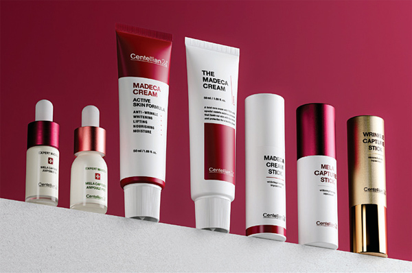 센텔리안24 주요 화장품