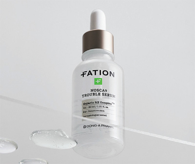 파티온 노스카나인 트러블 세럼