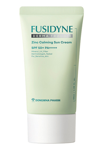 후시다인 더마트러블 선크림