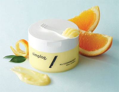 심플로그 올클렌징밤
