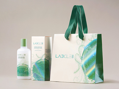 랩클 펩타이드 크림 스킨 모이스처 라이징 토너