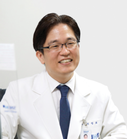 이정표 대한신장학회 총무이사<br>