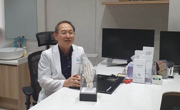 황진순 닥터황 성장의원장