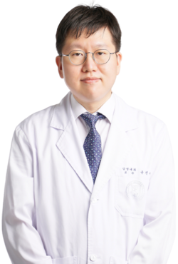 고대구로병원 감염내과 윤진구 교수