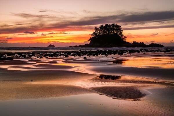 최우수(태안해안 학암포 일몰, 이상민)