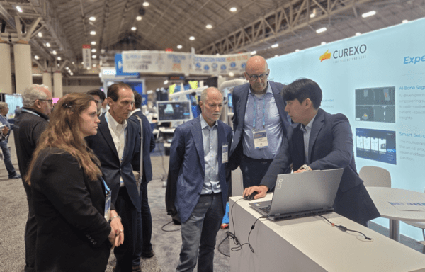 큐렉소, 미국 최대 정형외과학회 'AAOS 2026' 참가 - 뉴스 썸네일 이미지