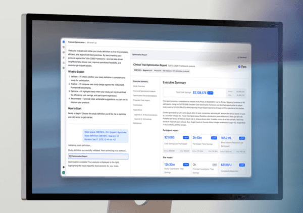 BMS 임상시험에 AI 이용 제휴