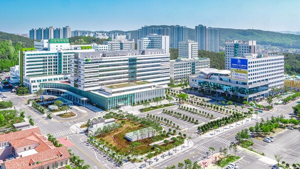 건양대병원, AI 에스테틱 의료기기 사업화 과제 선정