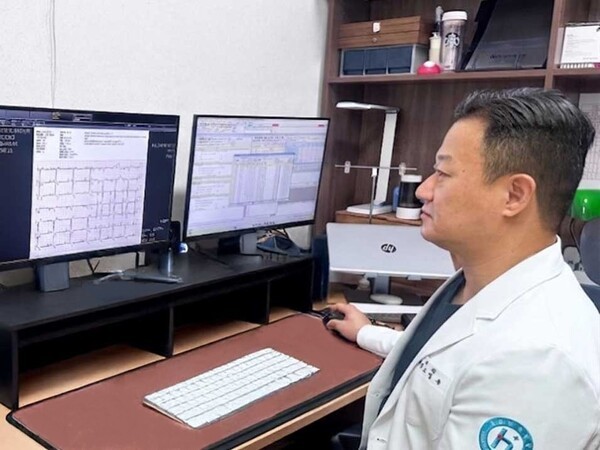 AI 심전도 분석 ‘에티아’로 급성 심근경색 조기 발견