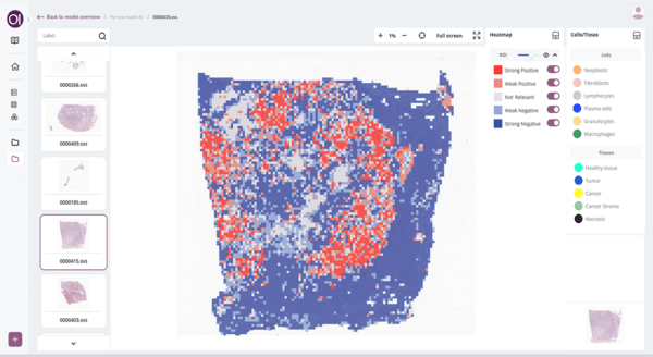 다이이찌 ADC 바이오마커 발굴 AI 제휴