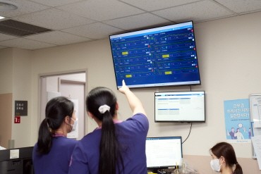 부산백병원, AI 기반 24시간 환자상태 감지 솔루션 도입