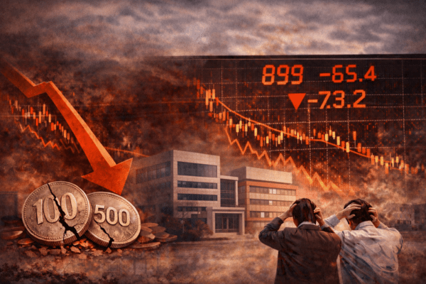 '동전주'=상폐..."기업 가치로 생존 가른다" - 뉴스 썸네일 이미지