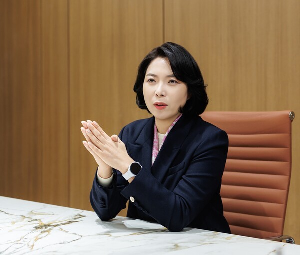 김미영 동탄시티병원 행정원장 “AI로 진화하는 진료 인프라, 미래 의료의 표준 제시”