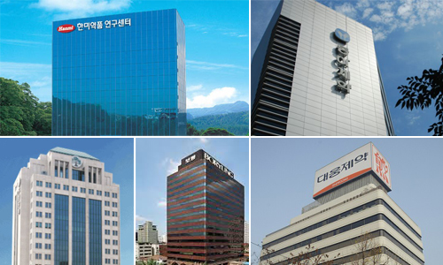 주요 제약사, 1분기 견조한 성장 속 순이익 급증 - 뉴스 썸네일 이미지