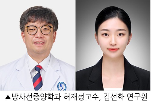 폐암 치료 전 CT영상으로 폐기능 저하 예측 AI모델 개발