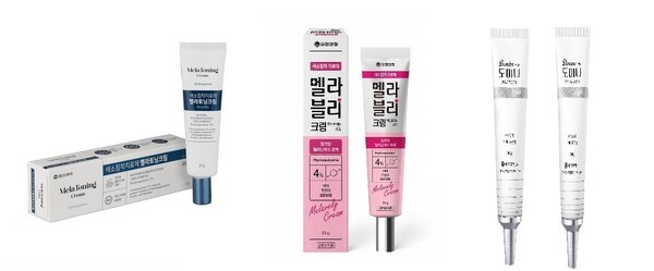 기미·주근깨 치료제 시장 유한·동국 가세로 요동 - 뉴스 썸네일 이미지