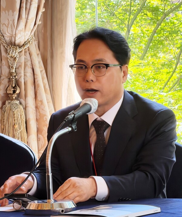 송민섭  부회장