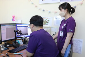 순천향대천안병원, 소아환자 코로나 검사 전 화상진료 '호응' - 뉴스 썸네일 이미지