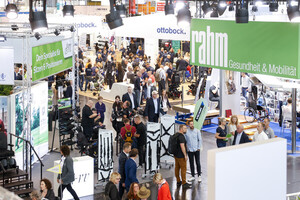 글로벌 재활 복지 전시회 '레하케어 2024' 성황리 개최 - 뉴스 썸네일 이미지