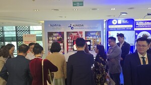 의료기기조합, 베트남 사립병원협회 정총 홍보부스 참가 - 뉴스 썸네일 이미지