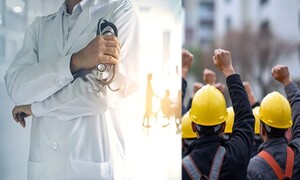 '재해예방기관평가' S등급 길의료재단·부산백병원 등 14곳 - 뉴스 썸네일 이미지