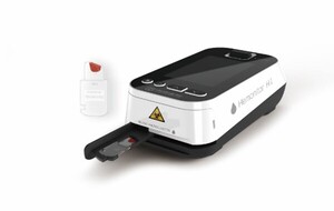 젠바디, 헤모글로빈 측정기 'Hemonitor H1' 유럽 CE IVDR 인증 획득 - 뉴스 썸네일 이미지