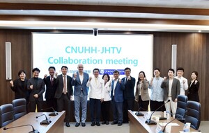 존스홉킨스 JHTV, 화순전남대병원과 글로벌 협력 모색 - 뉴스 썸네일 이미지