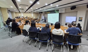 전남대병원, 2025 스마트의료기기 상생포럼 개최 - 뉴스 썸네일 이미지