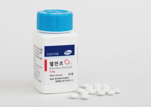 '젤잔즈' 제네릭 동시 급여 등재...'면역질환 치료제' 판도 재편 - 뉴스 썸네일 이미지