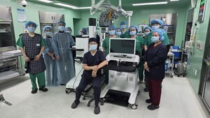 로엔서지컬, AI 기반 신장결석 수술로봇 '자메닉스' 포항세명기독병원 ... - 뉴스 썸네일 이미지