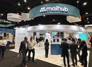 마이허브 '마이링크', RSNA 2025서 의료 AI 도입 장벽 해소 주목 - 뉴스 썸네일 이미지