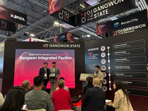 CES 2026서 빛난 원주, 글로벌 가능성 입증 - 뉴스 썸네일 이미지