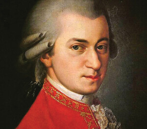 다섯 살부터 작곡 시작한 '천재' 모차르트 - 뉴스 썸네일 이미지