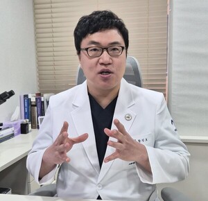 첨단 국산 장비와 '따뜻한' 의술의 시너지, 요로결석 '완전 제거' 도전 - 뉴스 썸네일 이미지